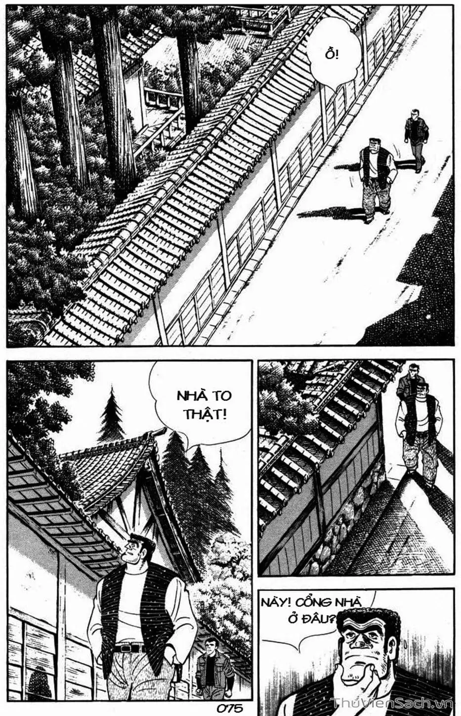 Truyện Tranh Siêu Quậy Téppi trang 5