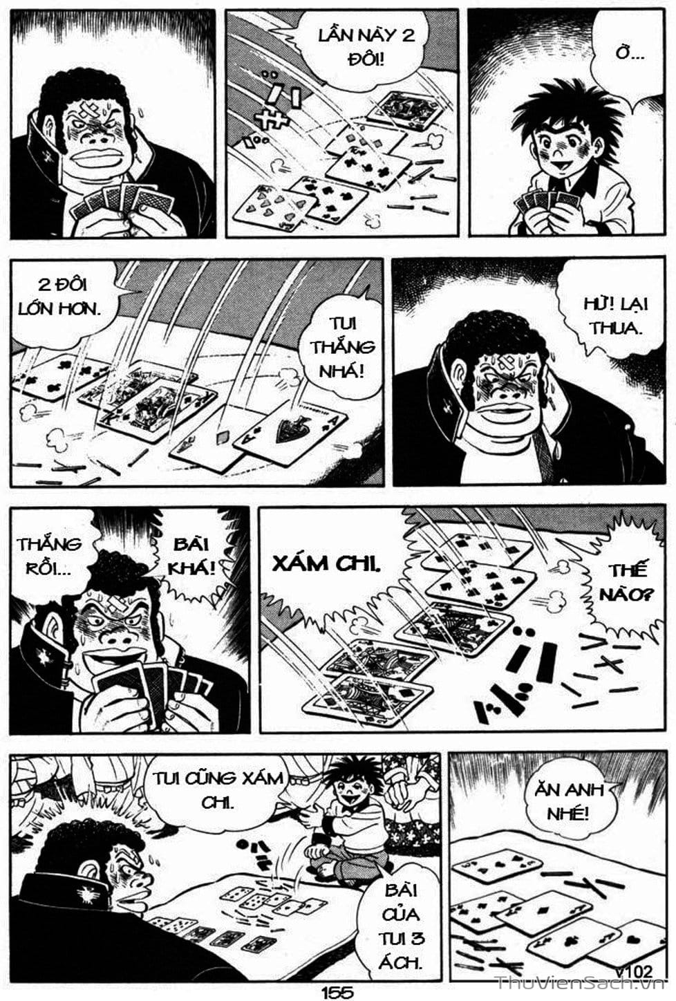 Truyện Tranh Siêu Quậy Téppi trang 5