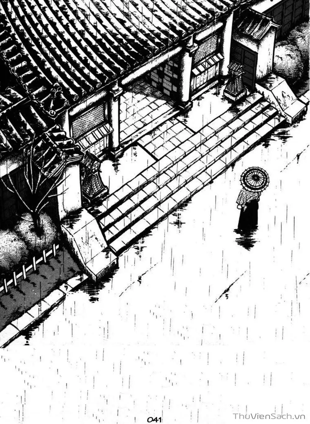 Truyện Tranh Siêu Quậy Téppi trang 5