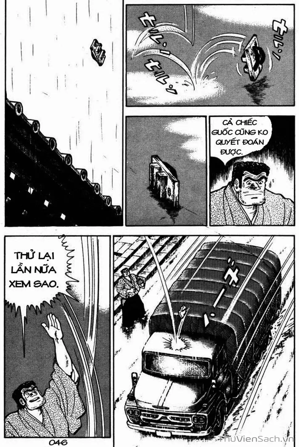 Truyện Tranh Siêu Quậy Téppi trang 5