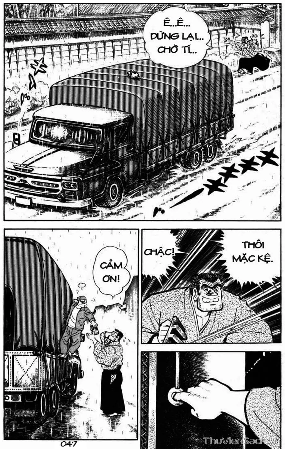 Truyện Tranh Siêu Quậy Téppi trang 5