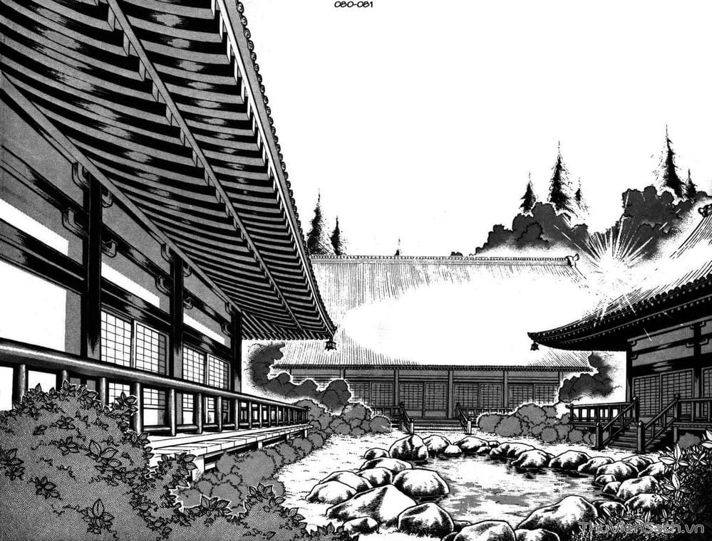 Truyện Tranh Siêu Quậy Téppi trang 5