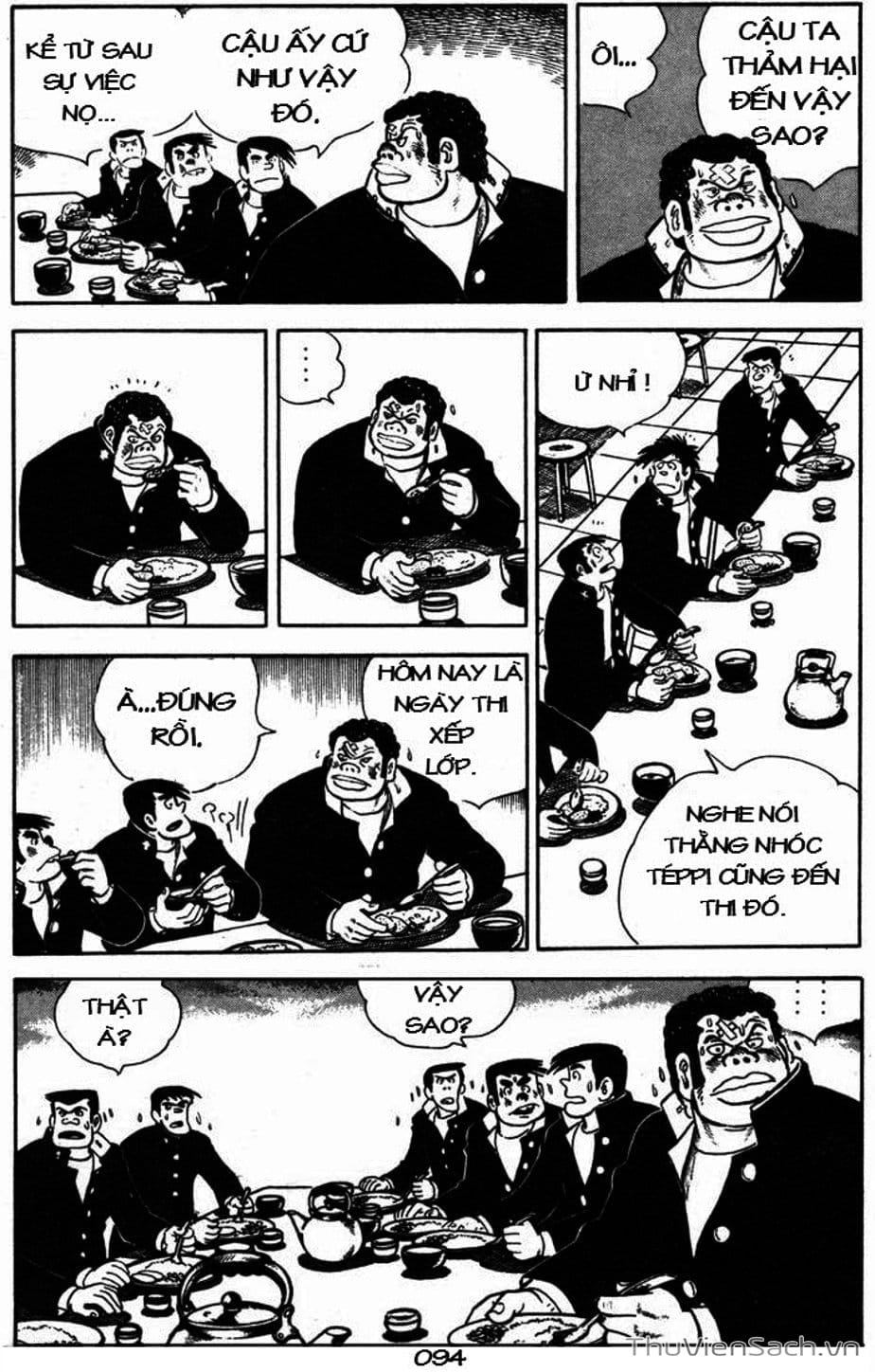 Truyện Tranh Siêu Quậy Téppi trang 5