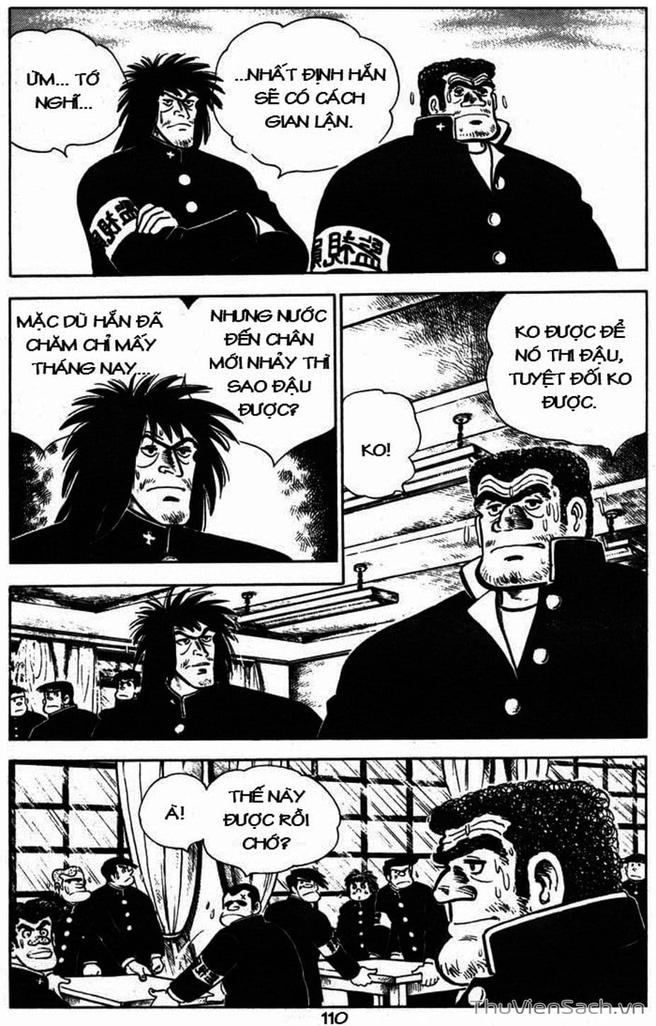 Truyện Tranh Siêu Quậy Téppi trang 5