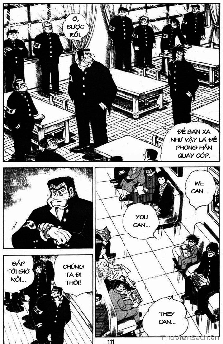 Truyện Tranh Siêu Quậy Téppi trang 5