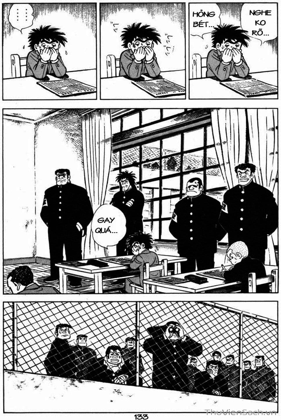 Truyện Tranh Siêu Quậy Téppi trang 5