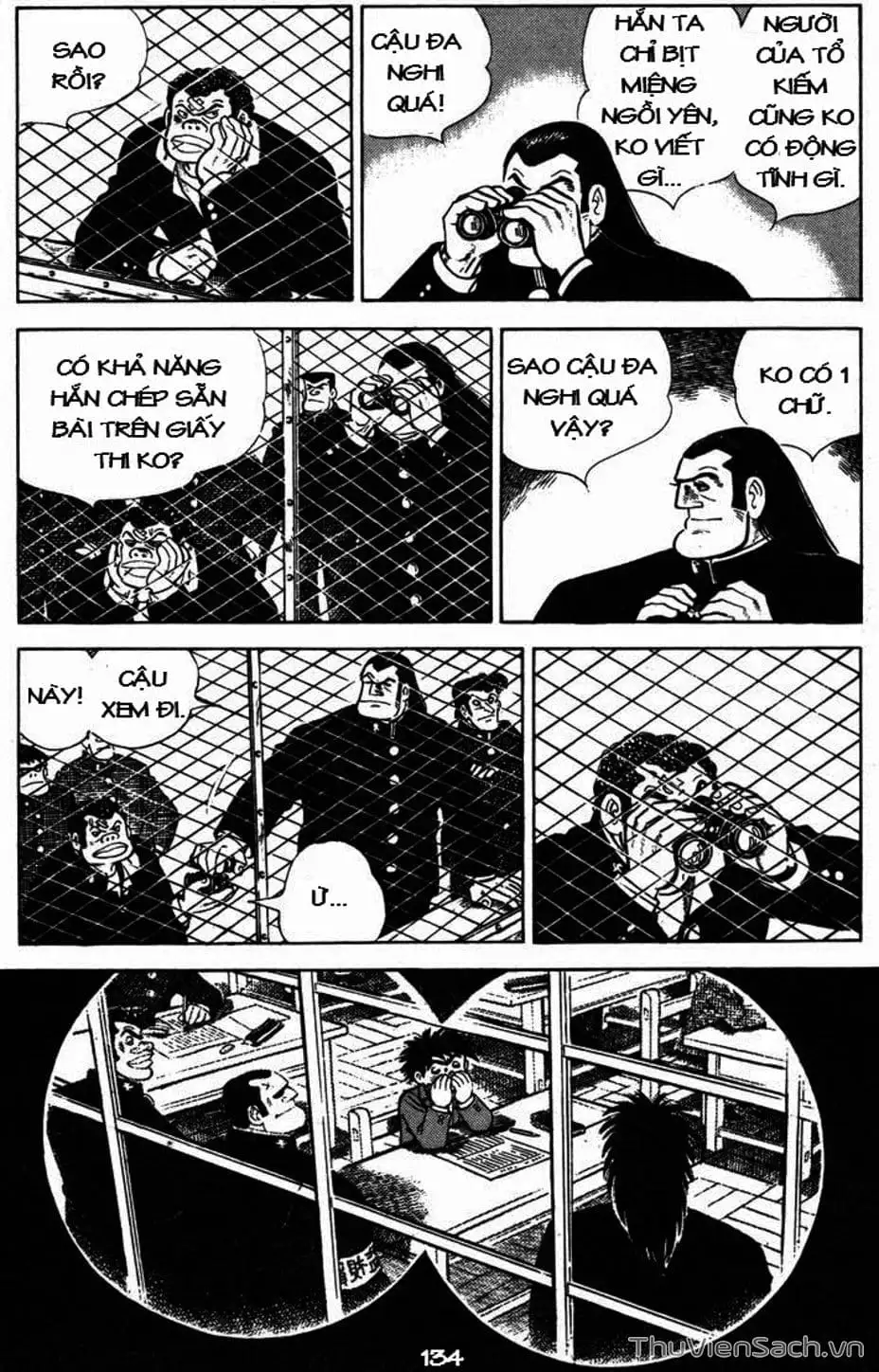 Truyện Tranh Siêu Quậy Téppi trang 5