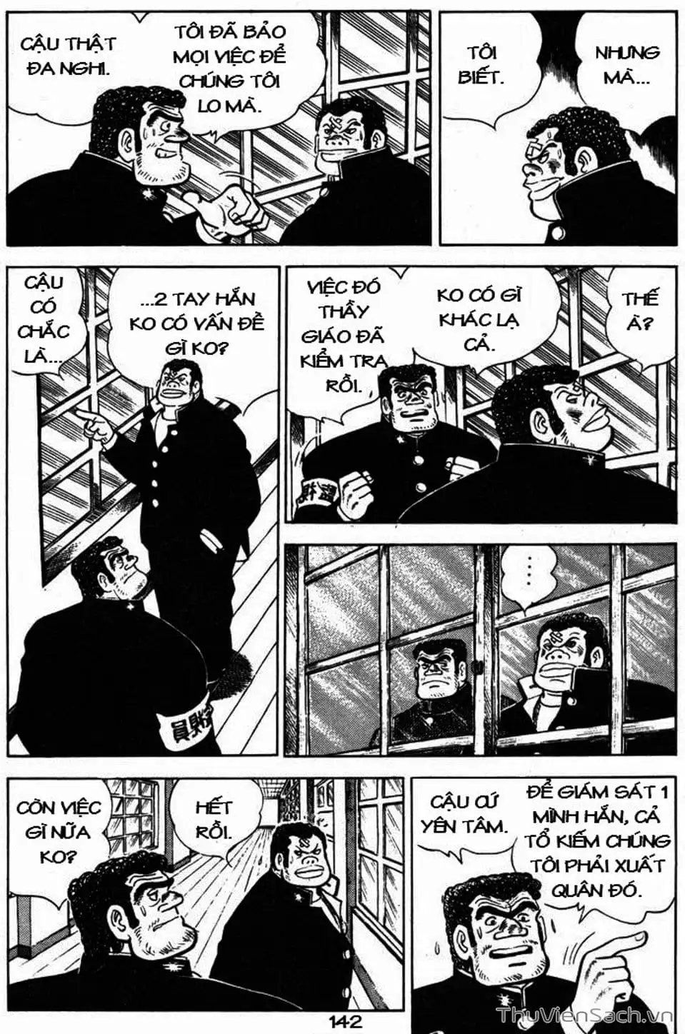 Truyện Tranh Siêu Quậy Téppi trang 5