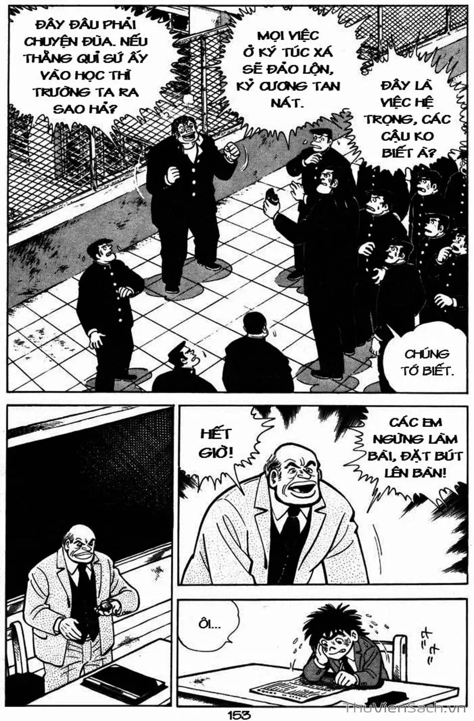 Truyện Tranh Siêu Quậy Téppi trang 5