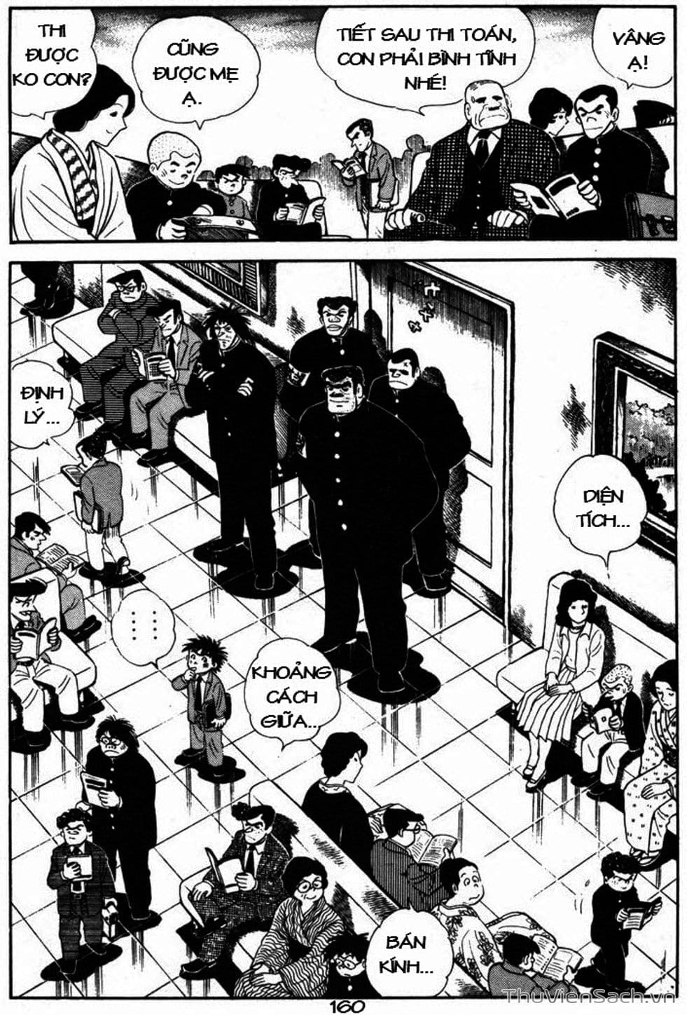 Truyện Tranh Siêu Quậy Téppi trang 5