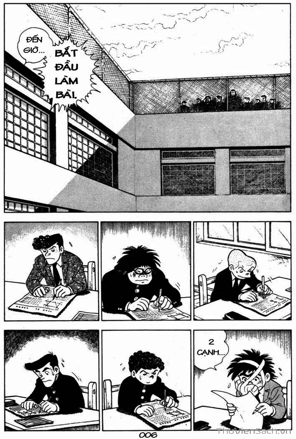 Truyện Tranh Siêu Quậy Téppi trang 5