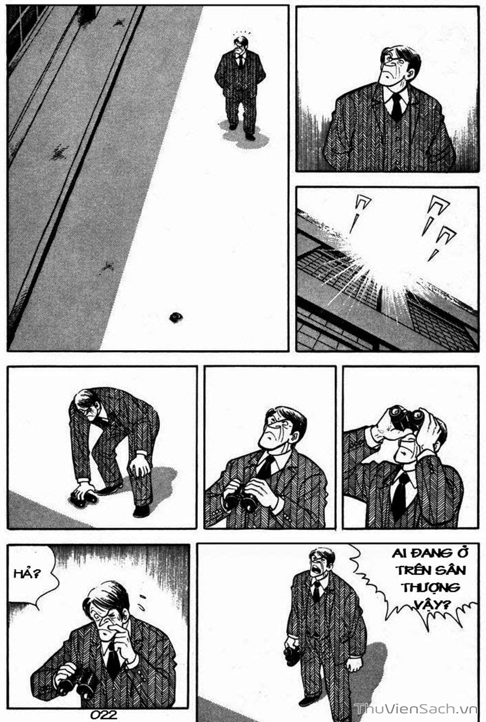 Truyện Tranh Siêu Quậy Téppi trang 5