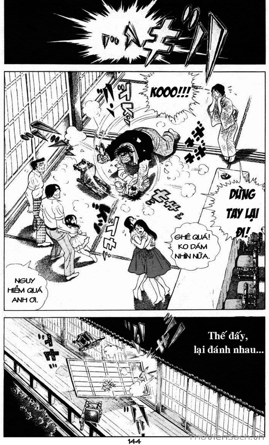 Truyện Tranh Siêu Quậy Téppi trang 5