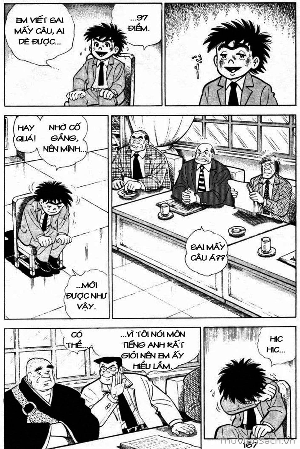 Truyện Tranh Siêu Quậy Téppi trang 5