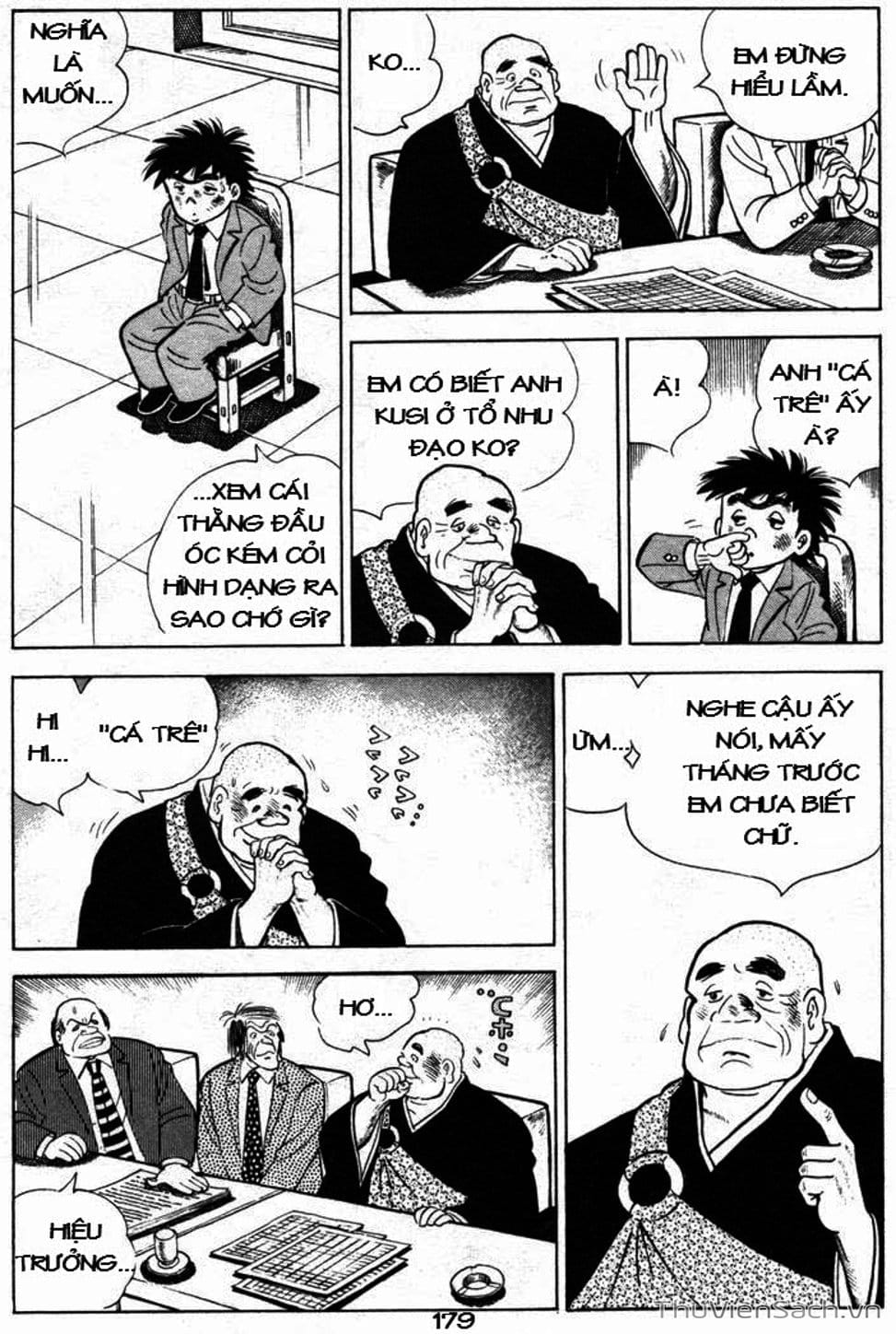 Truyện Tranh Siêu Quậy Téppi trang 5