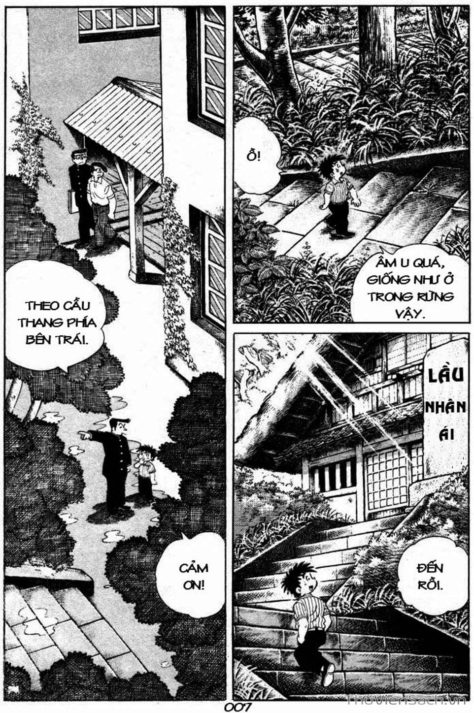 Truyện Tranh Siêu Quậy Téppi trang 5