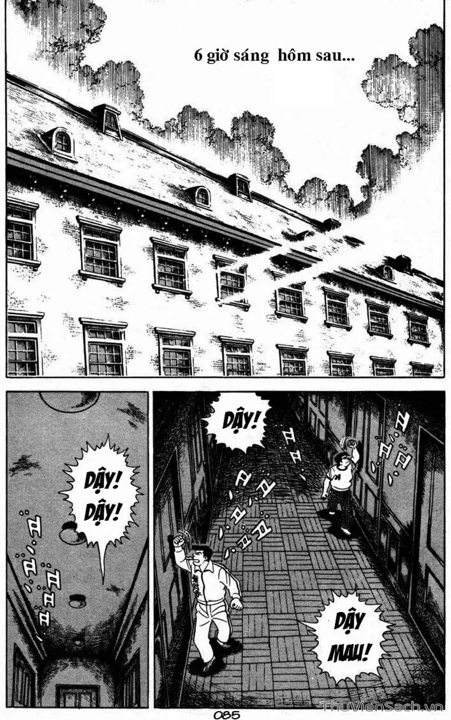 Truyện Tranh Siêu Quậy Téppi trang 5