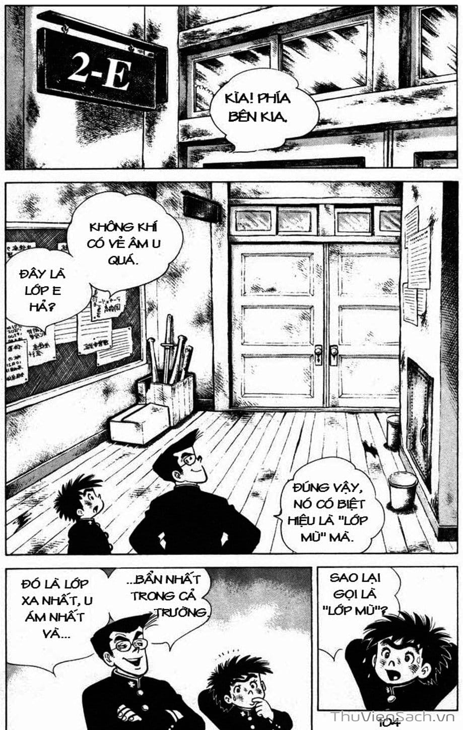 Truyện Tranh Siêu Quậy Téppi trang 5
