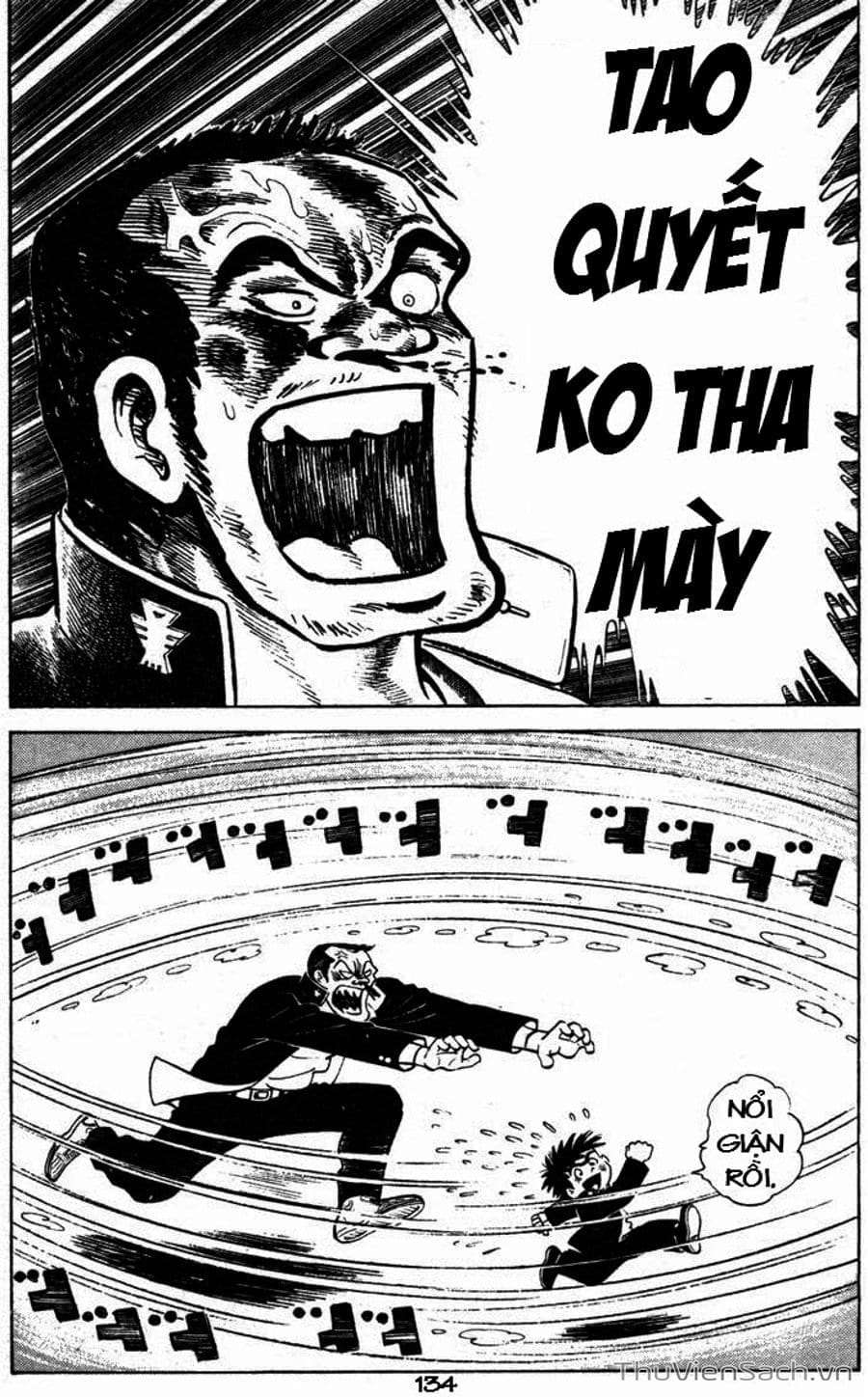 Truyện Tranh Siêu Quậy Téppi trang 5