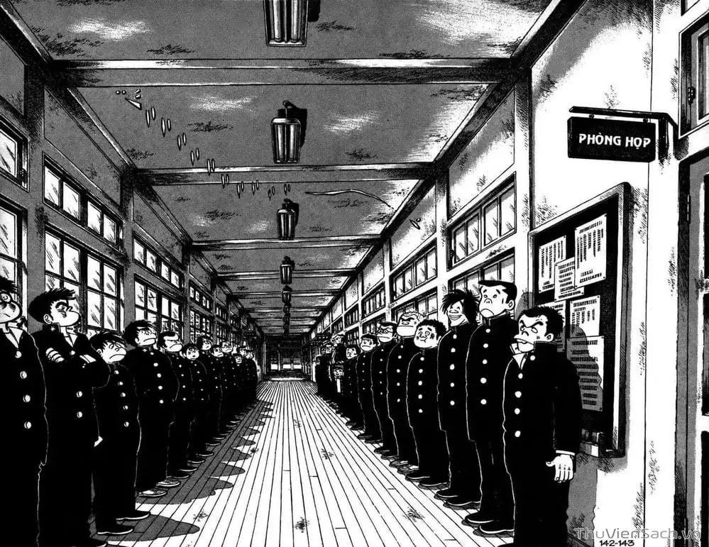 Truyện Tranh Siêu Quậy Téppi trang 5