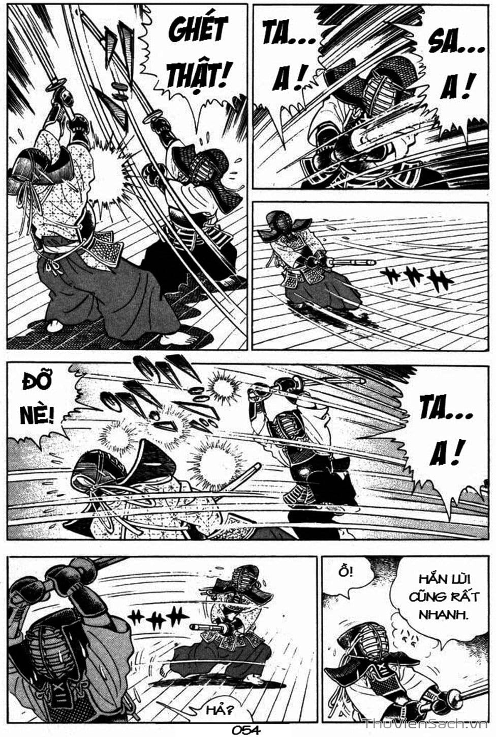 Truyện Tranh Siêu Quậy Téppi trang 5