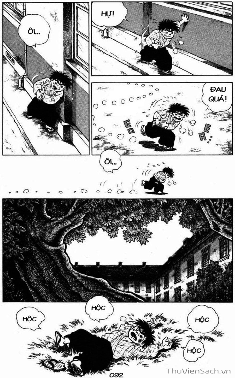 Truyện Tranh Siêu Quậy Téppi trang 5