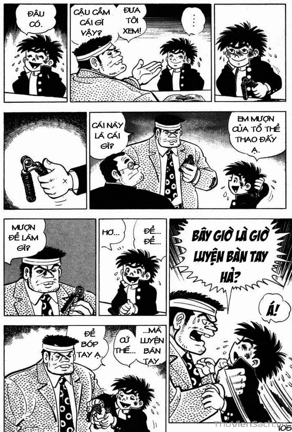 Truyện Tranh Siêu Quậy Téppi trang 5