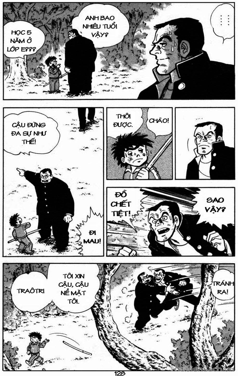 Truyện Tranh Siêu Quậy Téppi trang 5