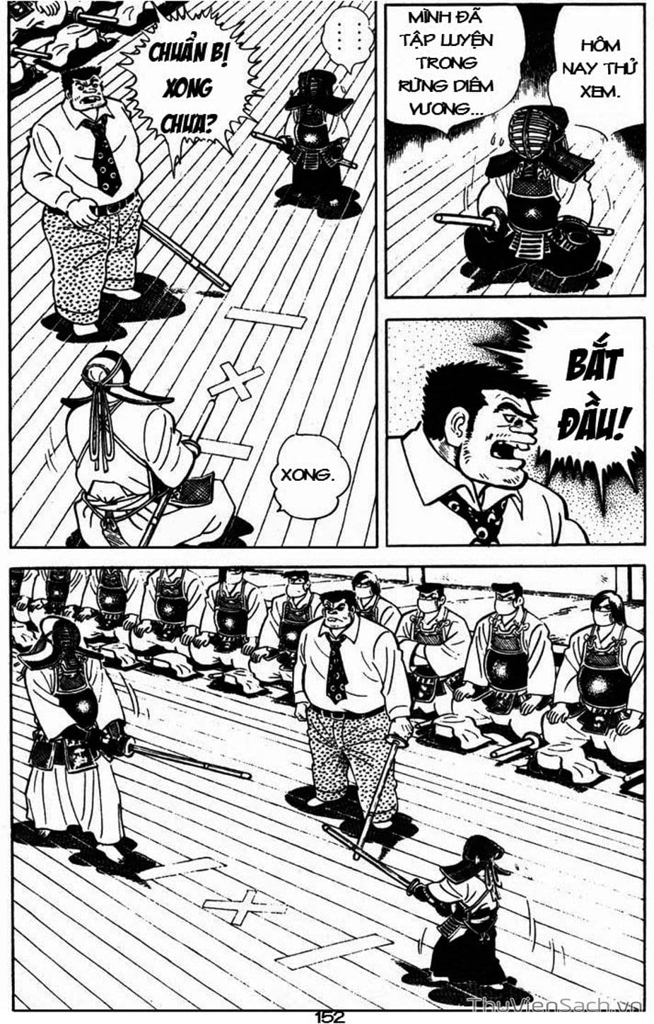 Truyện Tranh Siêu Quậy Téppi trang 5