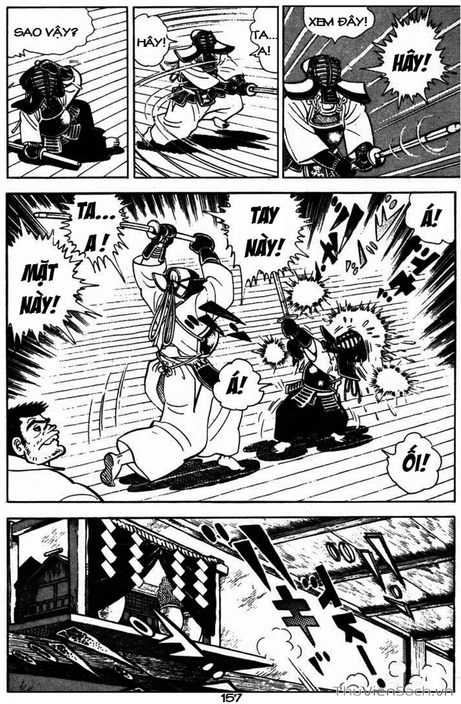 Truyện Tranh Siêu Quậy Téppi trang 5