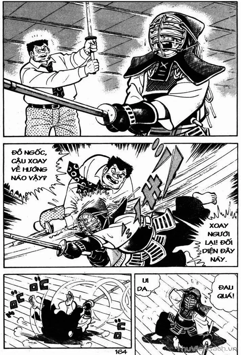 Truyện Tranh Siêu Quậy Téppi trang 5