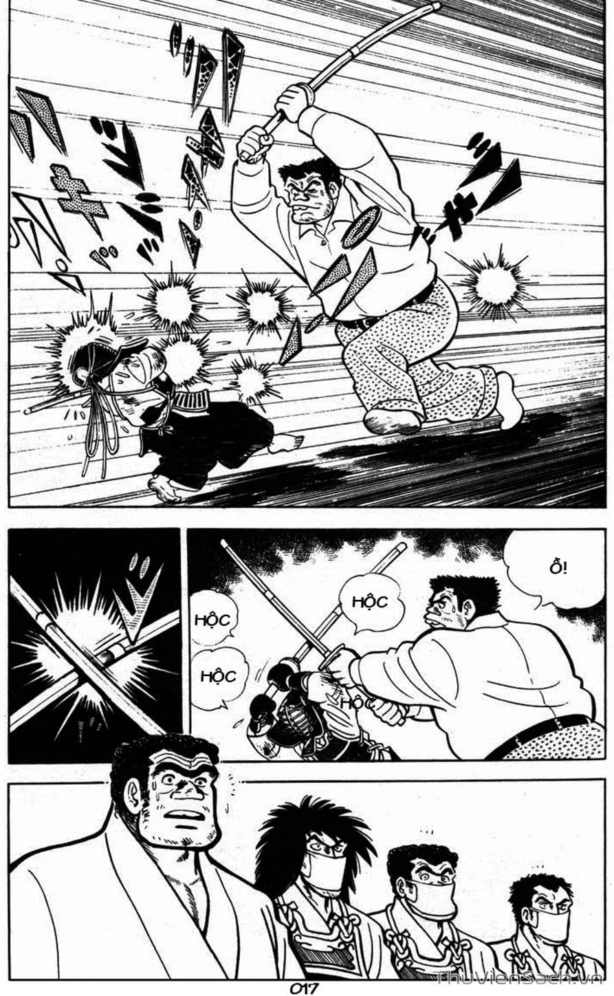 Truyện Tranh Siêu Quậy Téppi trang 5