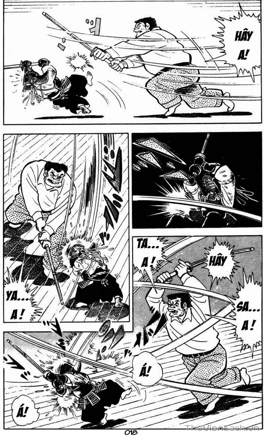 Truyện Tranh Siêu Quậy Téppi trang 5