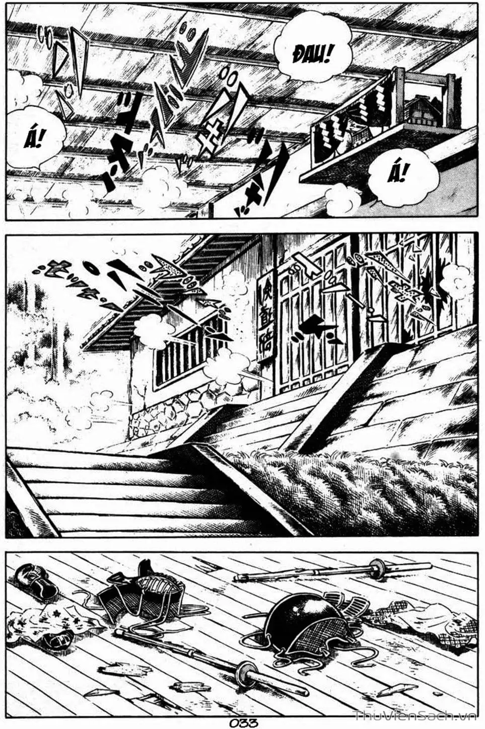 Truyện Tranh Siêu Quậy Téppi trang 5