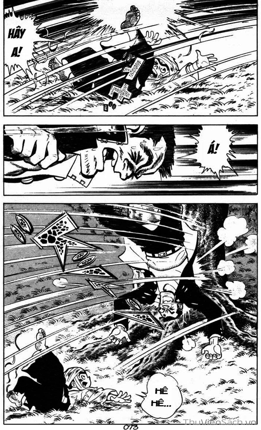 Truyện Tranh Siêu Quậy Téppi trang 5