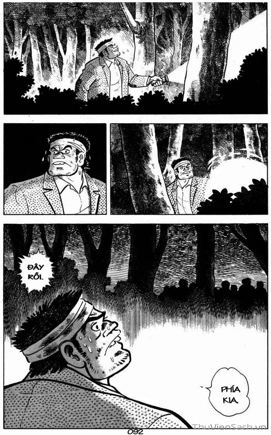 Truyện Tranh Siêu Quậy Téppi trang 5