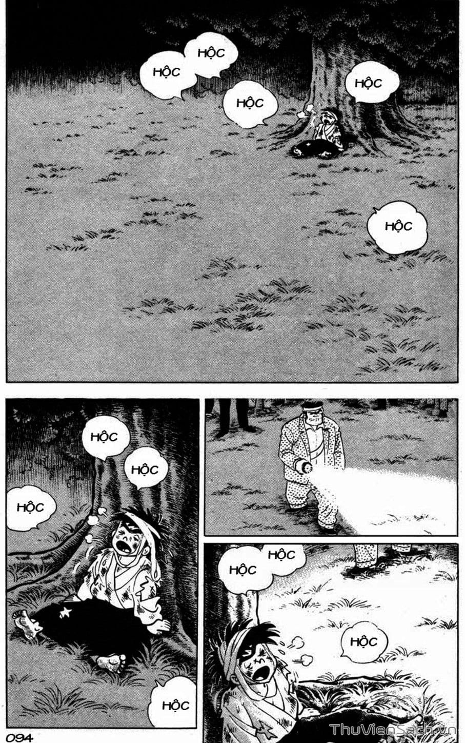 Truyện Tranh Siêu Quậy Téppi trang 5