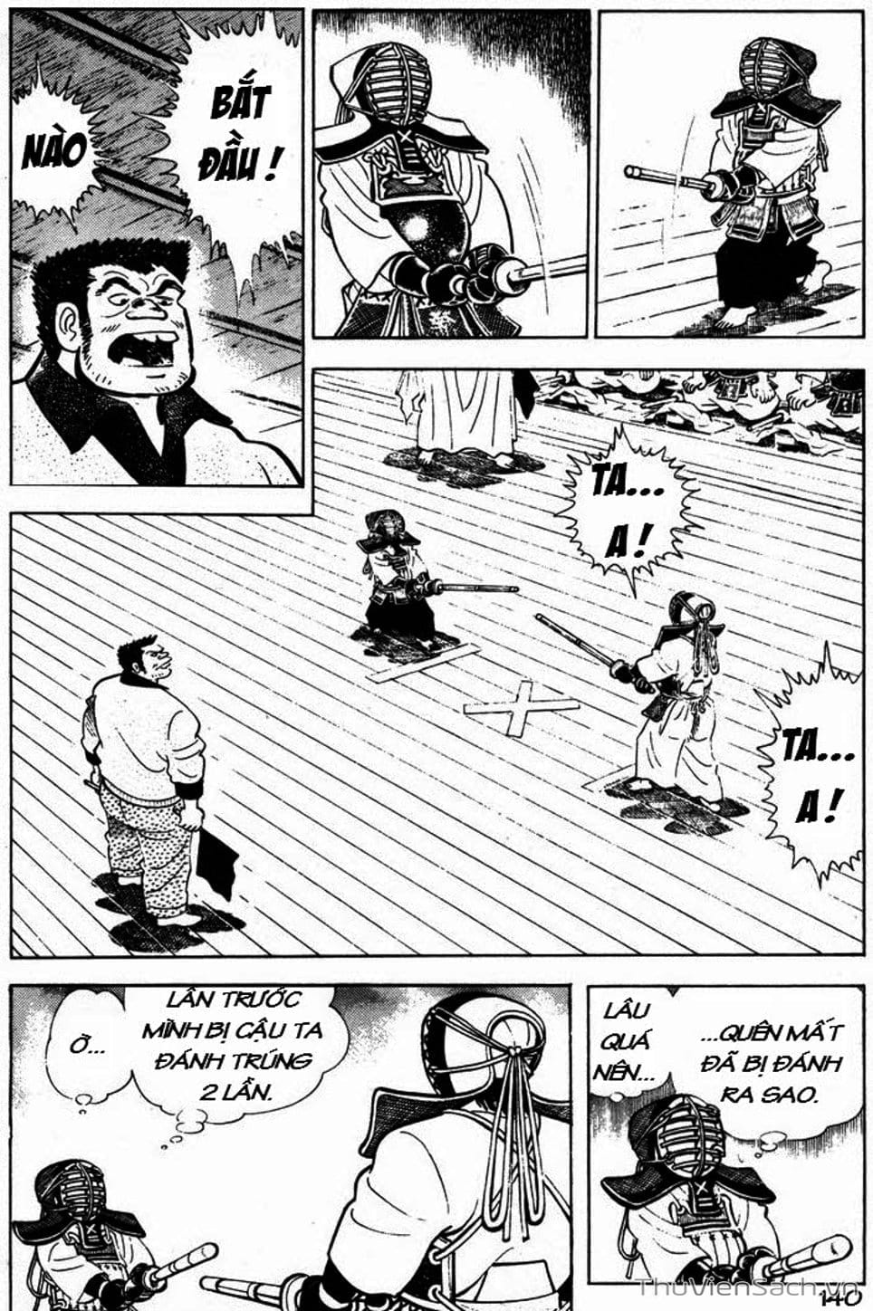 Truyện Tranh Siêu Quậy Téppi trang 5