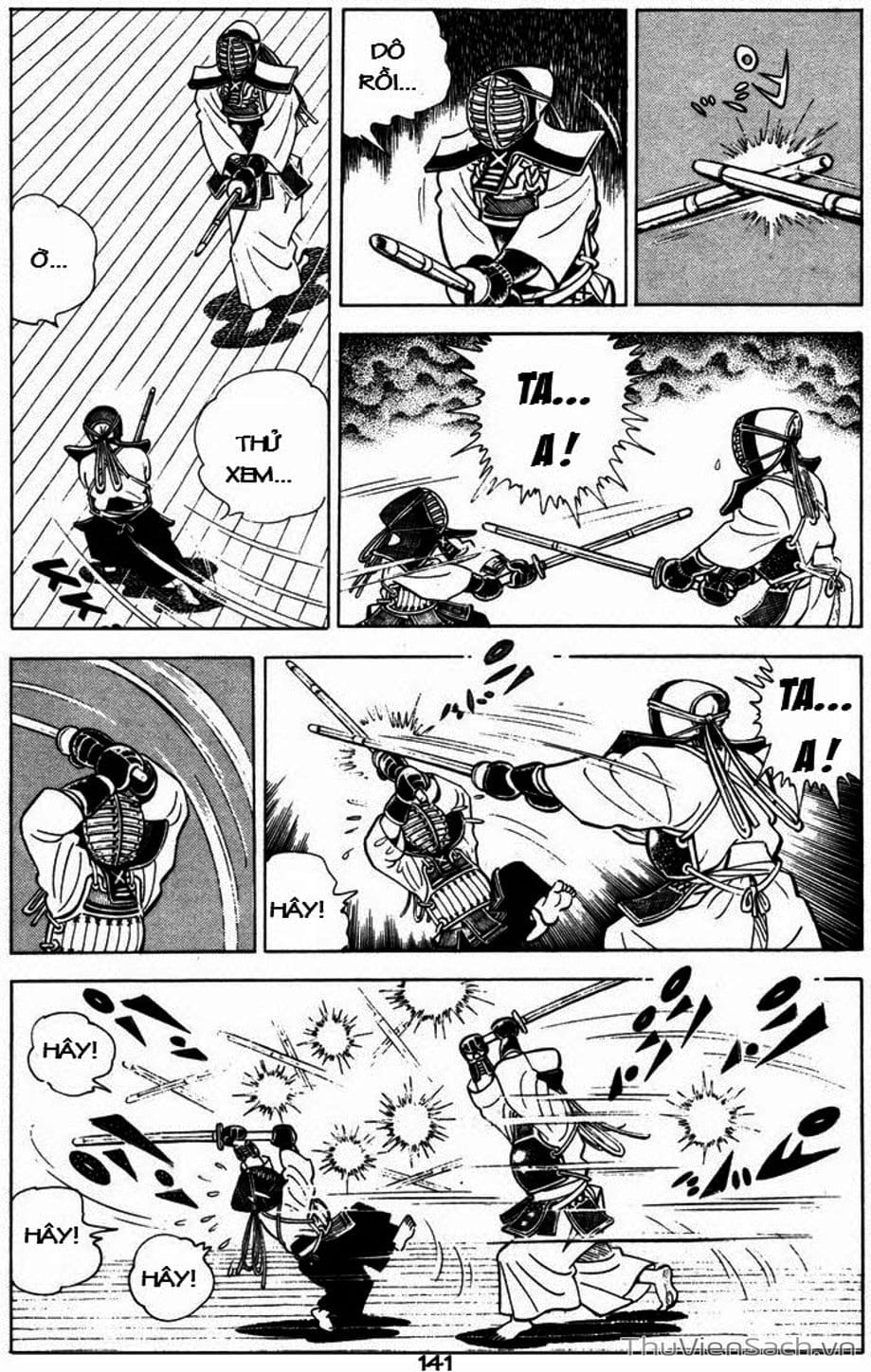 Truyện Tranh Siêu Quậy Téppi trang 5