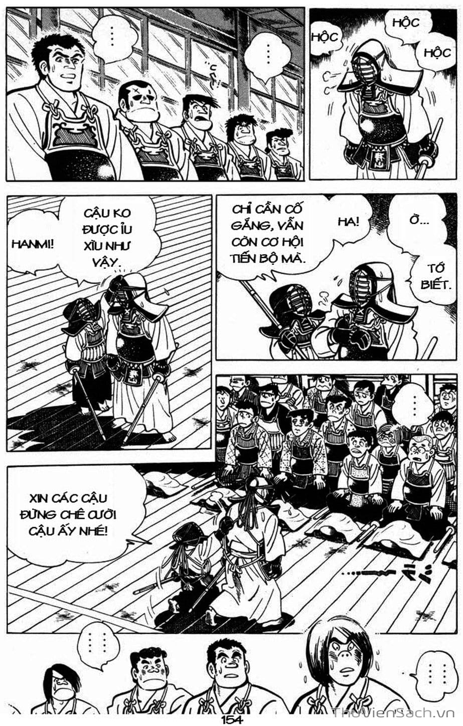 Truyện Tranh Siêu Quậy Téppi trang 5