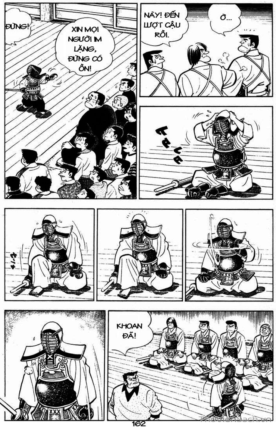 Truyện Tranh Siêu Quậy Téppi trang 5