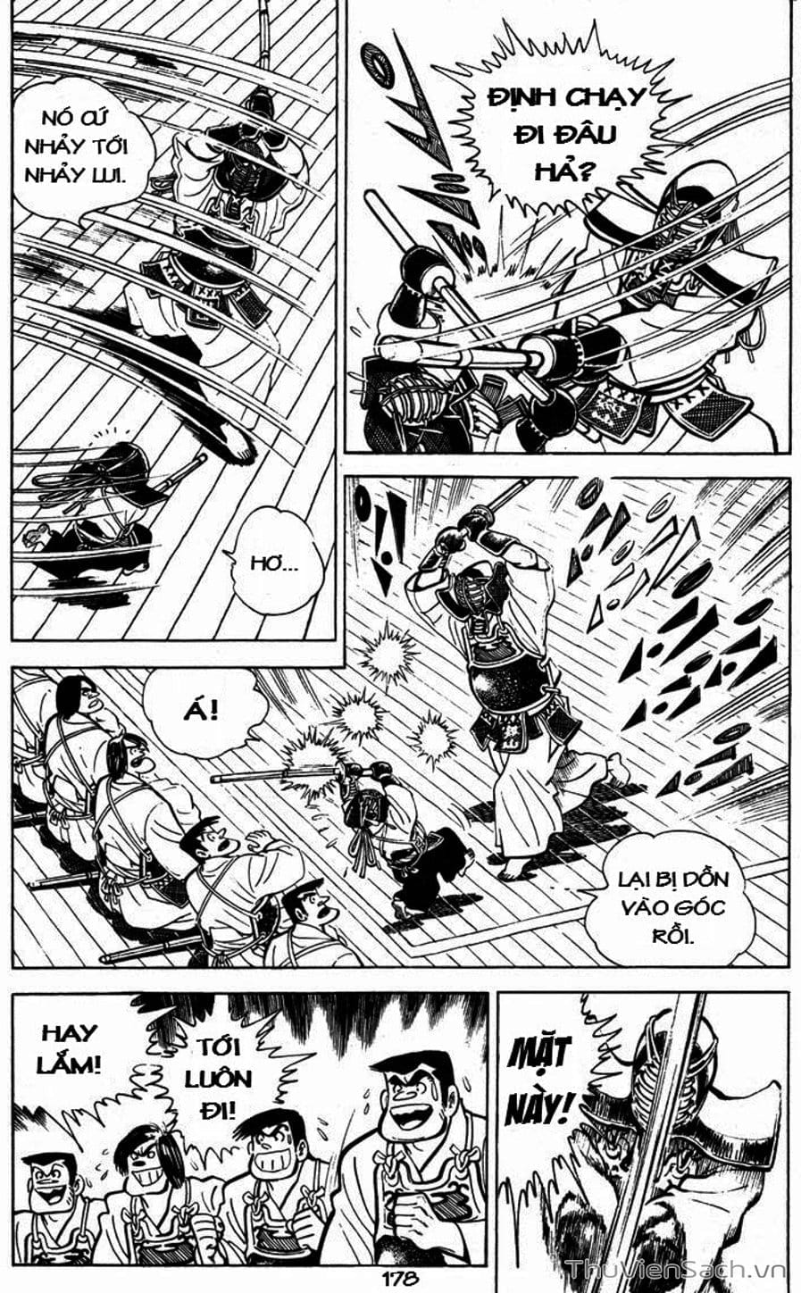 Truyện Tranh Siêu Quậy Téppi trang 5