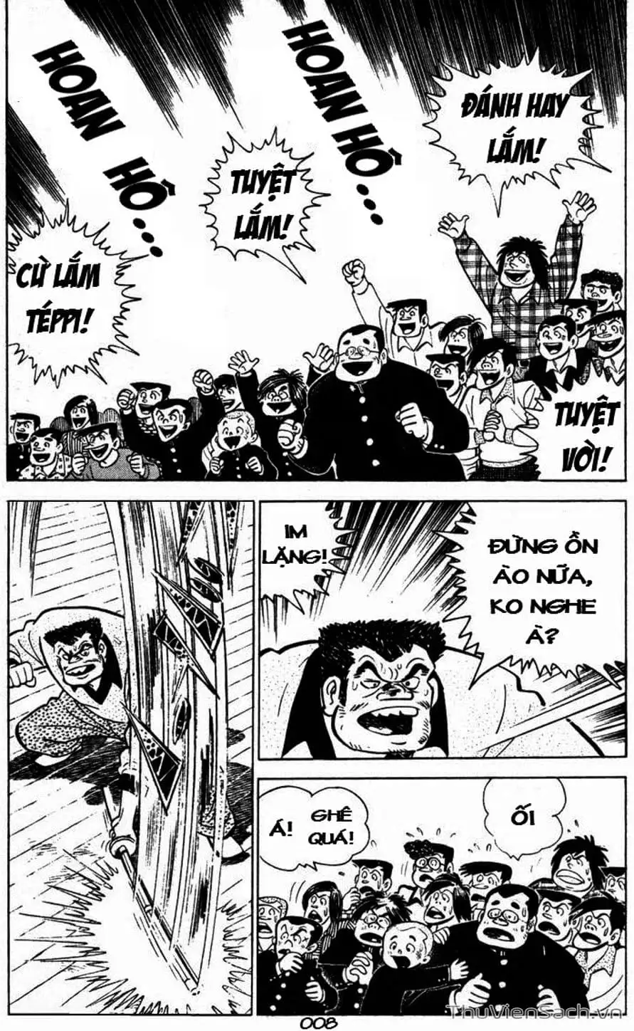 Truyện Tranh Siêu Quậy Téppi trang 5