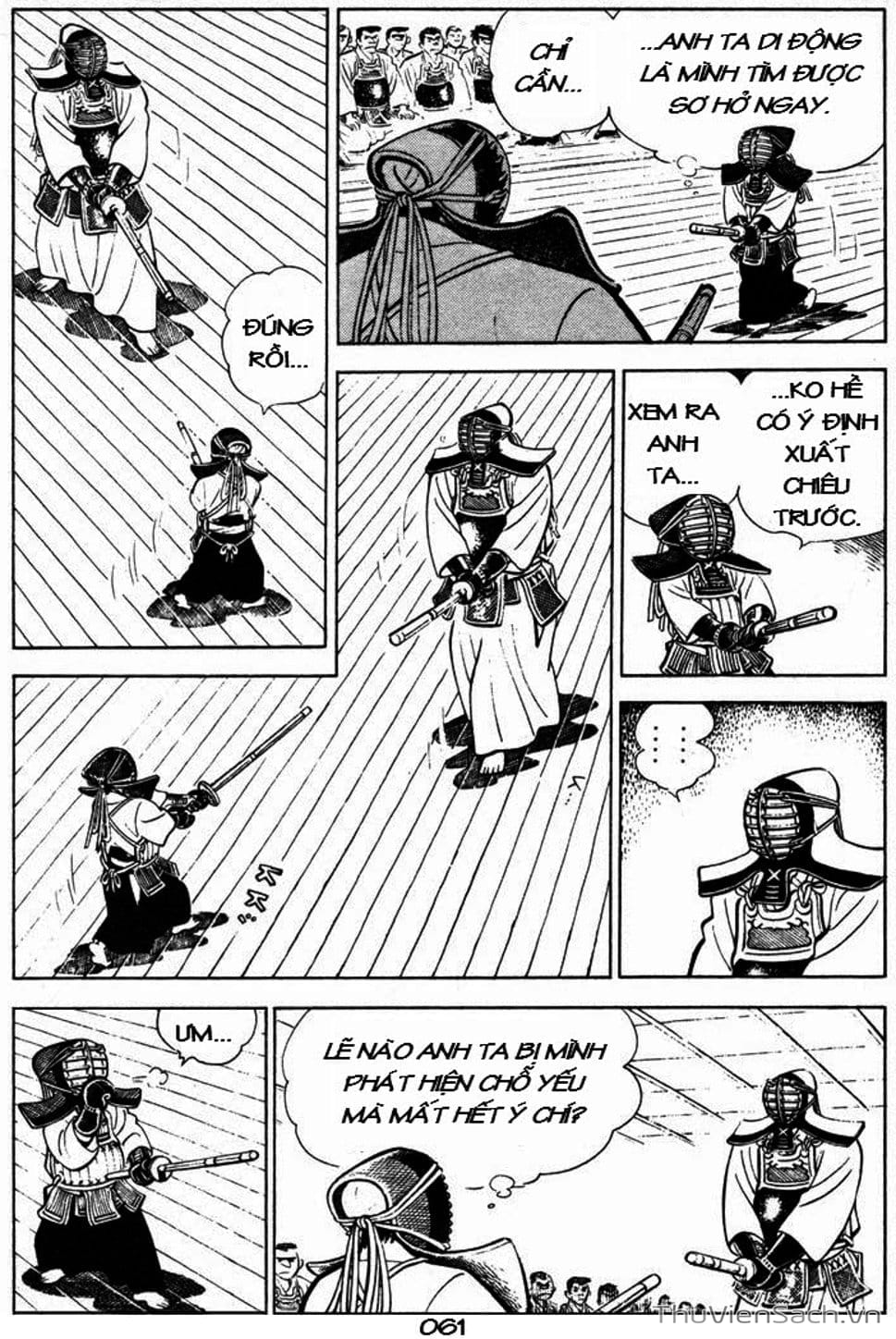 Truyện Tranh Siêu Quậy Téppi trang 5