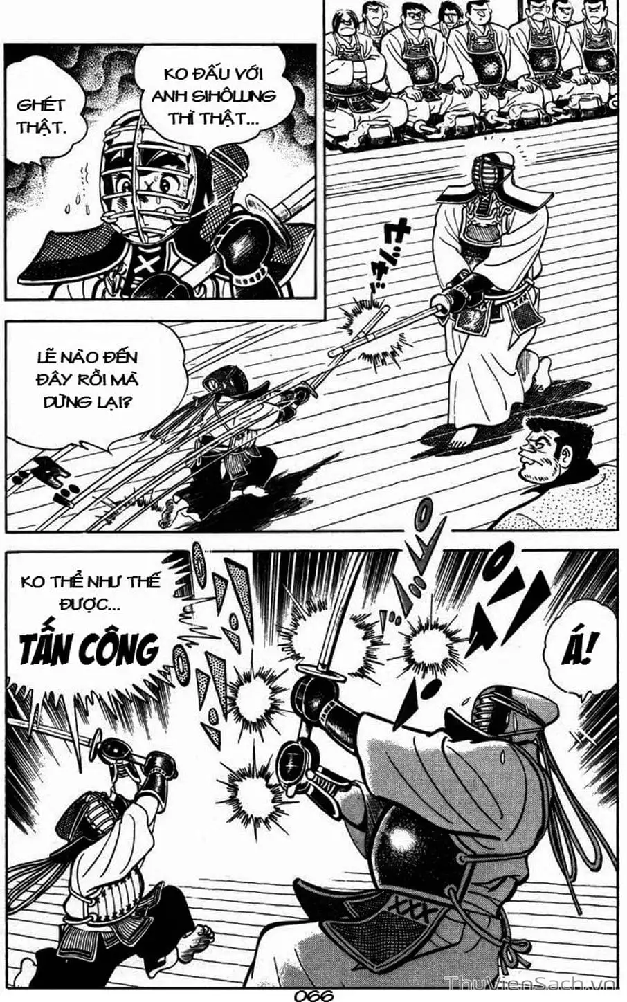 Truyện Tranh Siêu Quậy Téppi trang 5