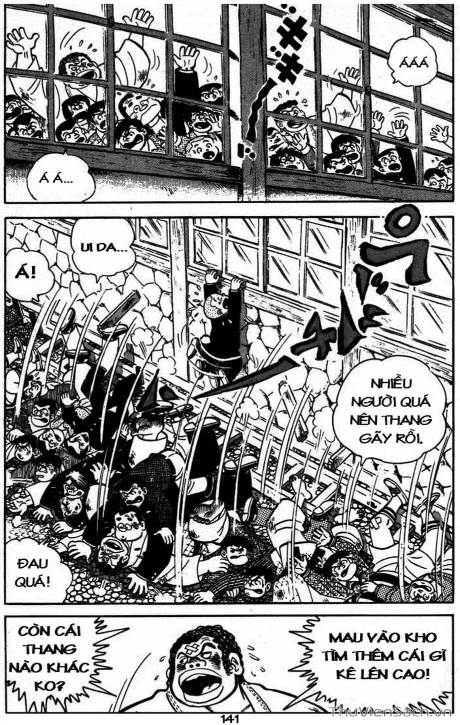 Truyện Tranh Siêu Quậy Téppi trang 5