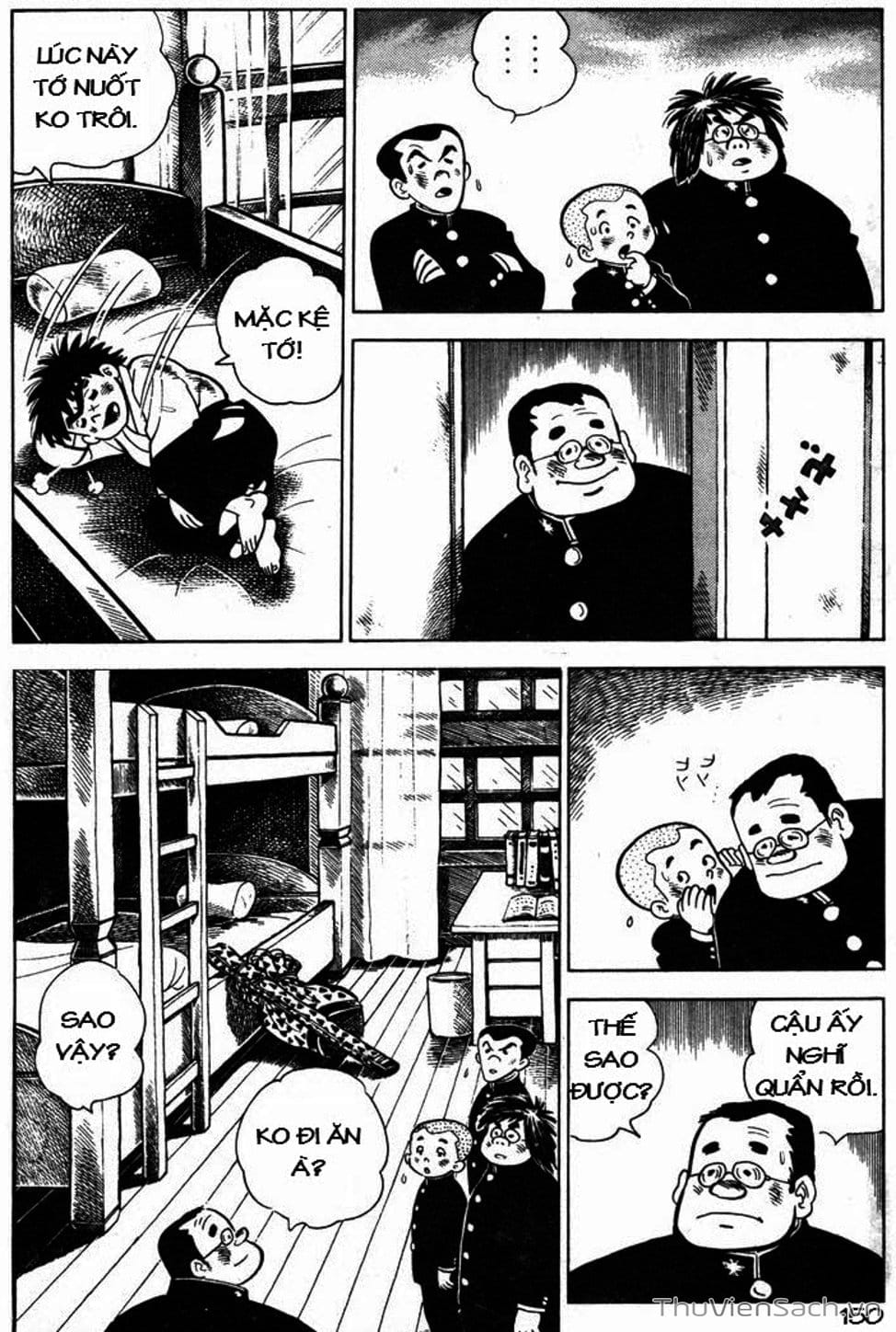 Truyện Tranh Siêu Quậy Téppi trang 5
