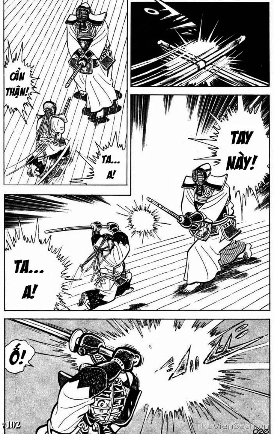 Truyện Tranh Siêu Quậy Téppi trang 5