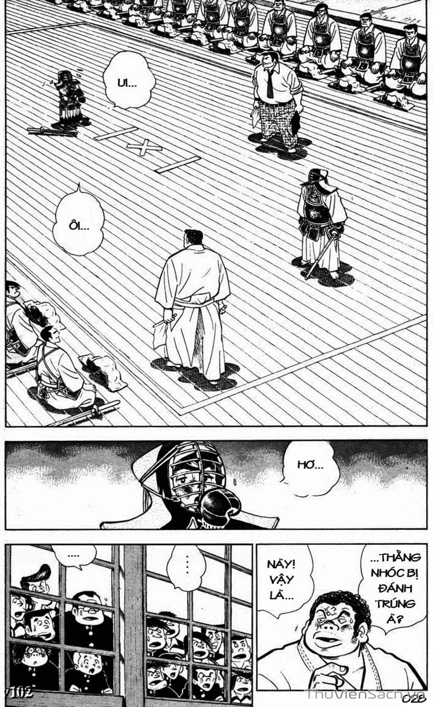 Truyện Tranh Siêu Quậy Téppi trang 5