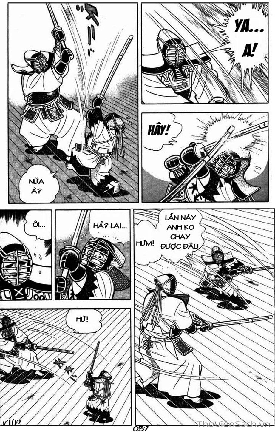 Truyện Tranh Siêu Quậy Téppi trang 5